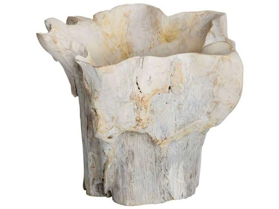Nantucket Driftwood Decorative Centerpiece Bowl