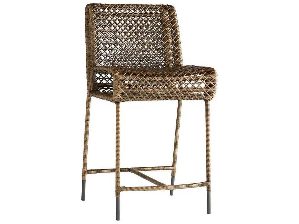Chestnut Wash Counter Stool