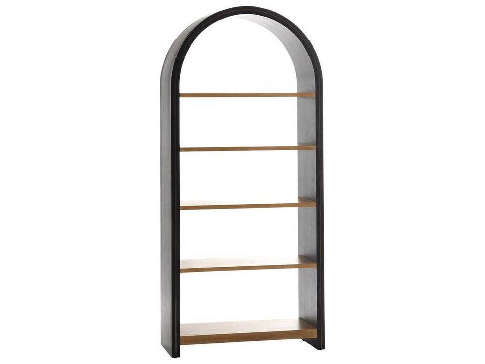 Osmond Bookshelf Modern Architectural Étagère