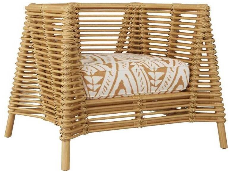Brown Accent Chair