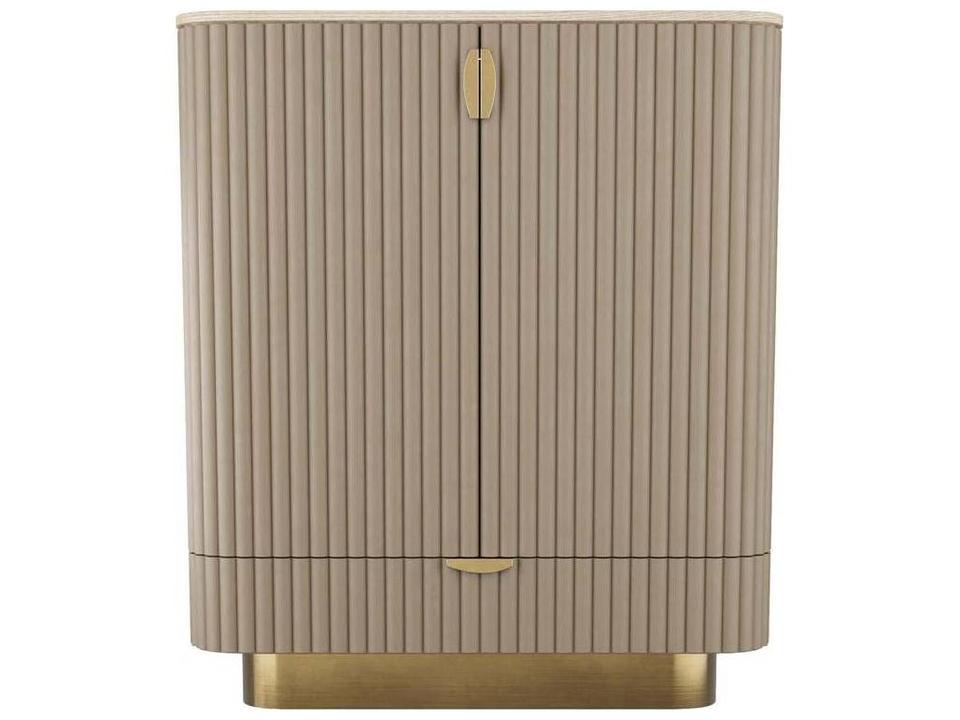 Pontevera Cocktail Cabinet Modern Bar Storage