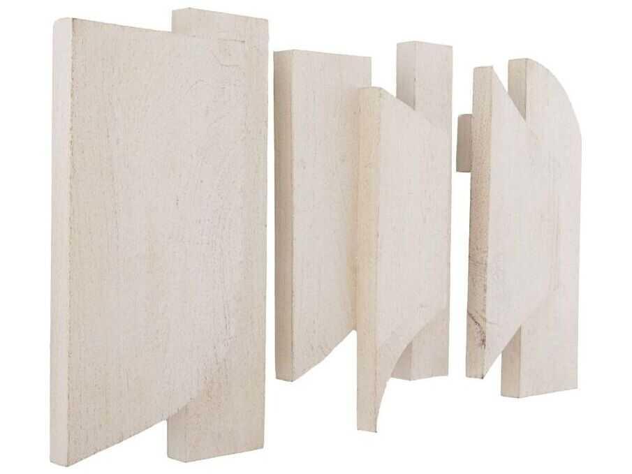 Pierson Wall Plaques Set of 3