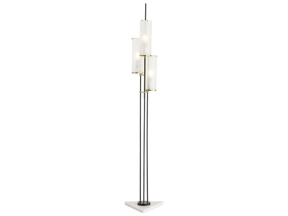 Stefan Floor Torchiere Lamp Modern