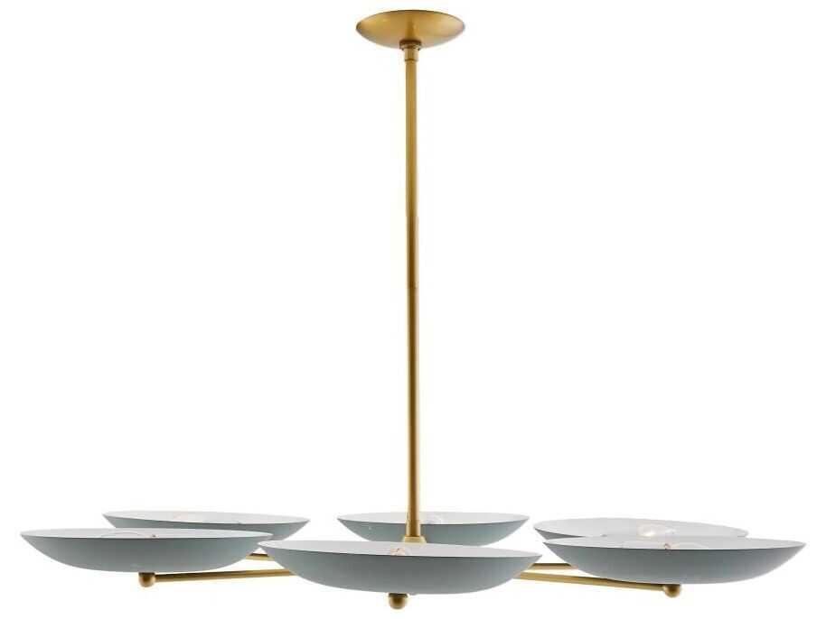 Griffith Chandelier Mid-Century Modern