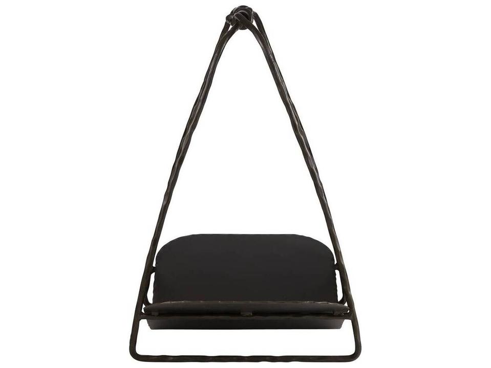 Blackened Iron Storage Case