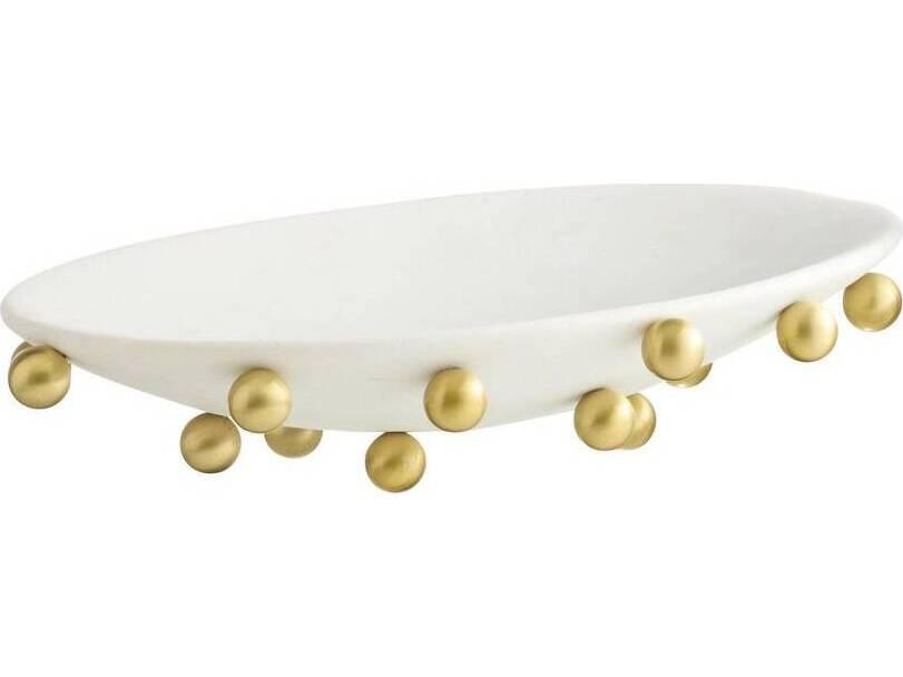 Katherine Ricestone Centerpiece Bowl