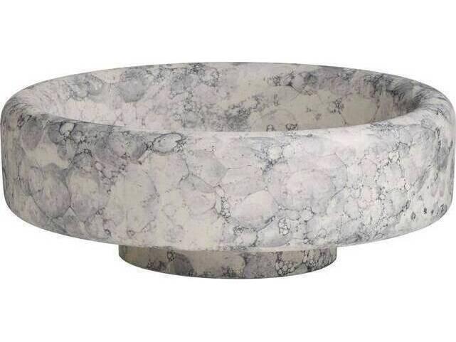 Izzy Thundercloud Gray Centerpieces Set of 2