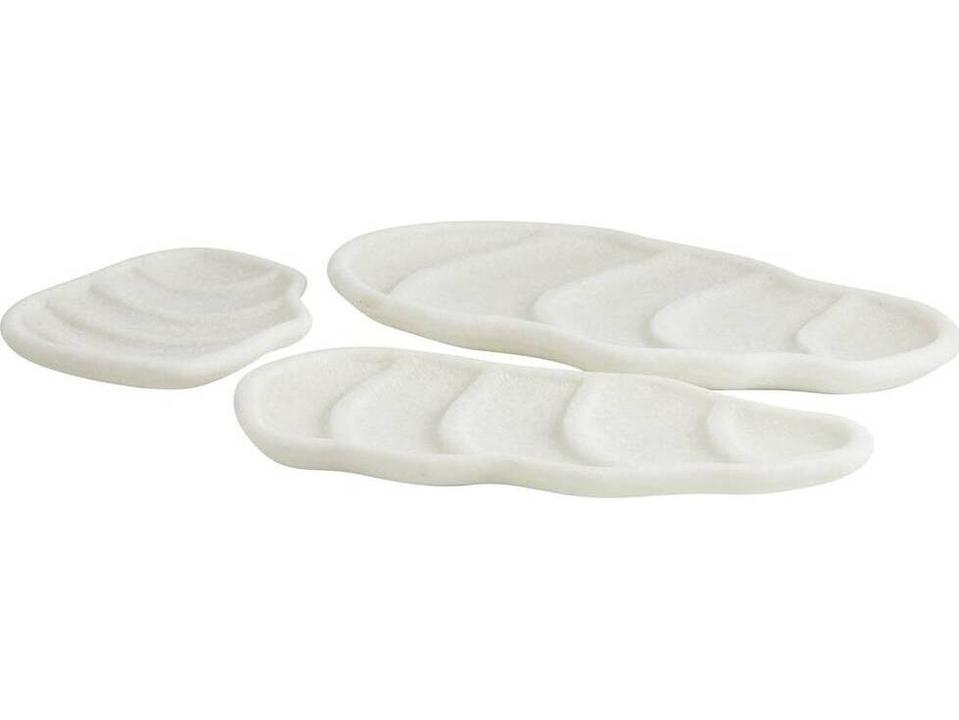 Ivory Serving Tray