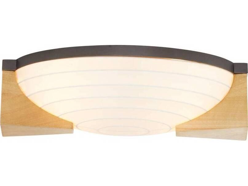 Hammonds Flush Mount Ceiling Light Modern Oval