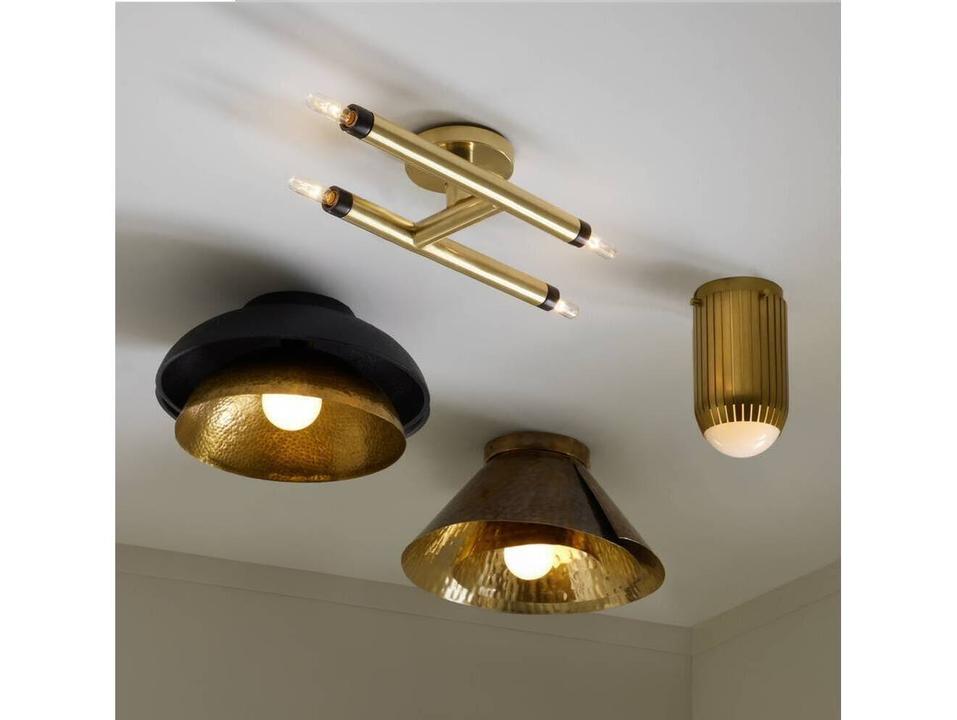 Arteriors Amani Flush Mount Ceiling and Wall Light Versatile