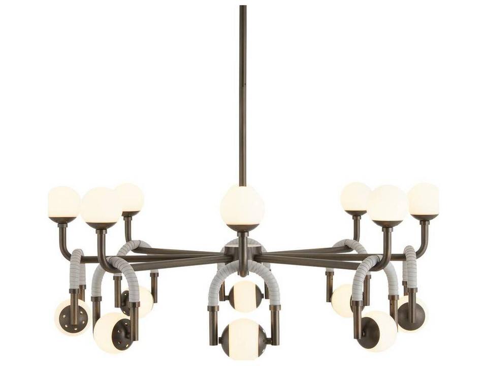 Hollins Chandelier Modern Playful Fixture