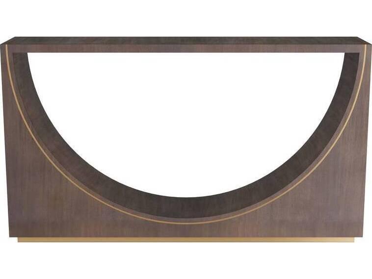 Tatton Console Table Umber Oak Veneer