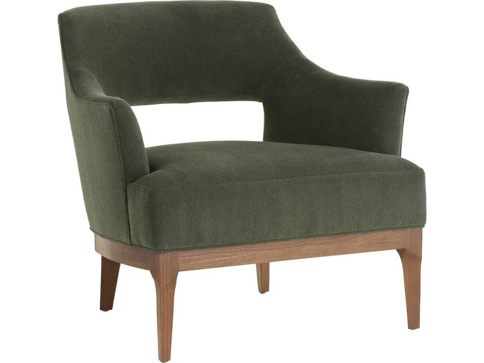 Laurette Green Accent Chair