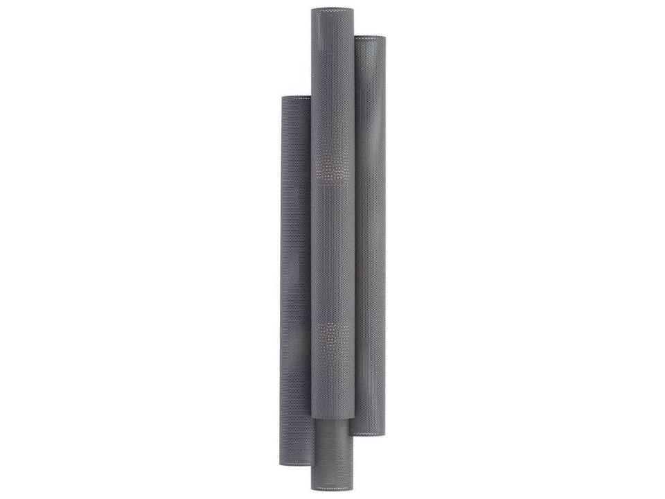 Punch 2-Light Outdoor Wall Sconce in Marine Grade Aged Graphite
