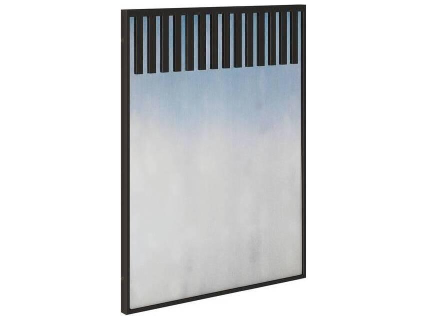 Arteriors Zelina Mirror Rectangular Bronze Ombre