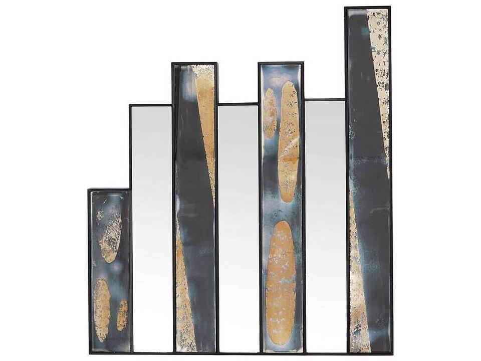 Darcy Mirror Industrial Wall Decor