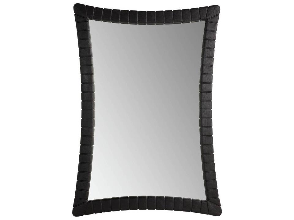 Black Wall Mirror Vertical