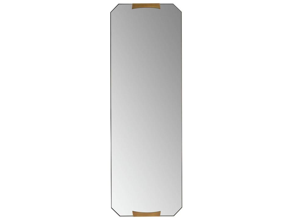 Black Wall Mirror Vertical