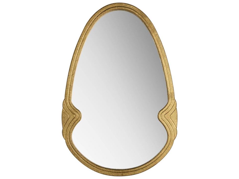 Gold Wall Mirror