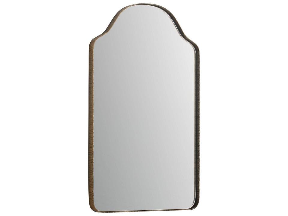 Gold Wall Mirror Vertical