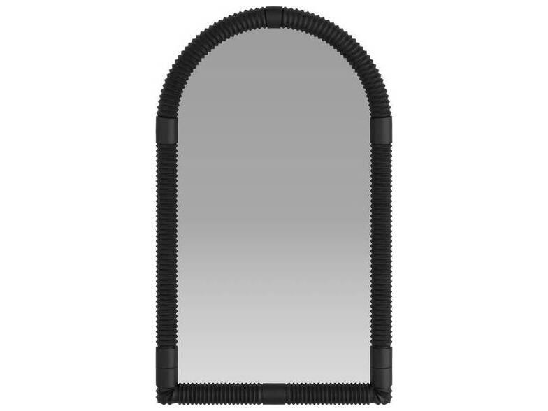 Arteriors Abruzzo Mirror Carved Arch Floor
