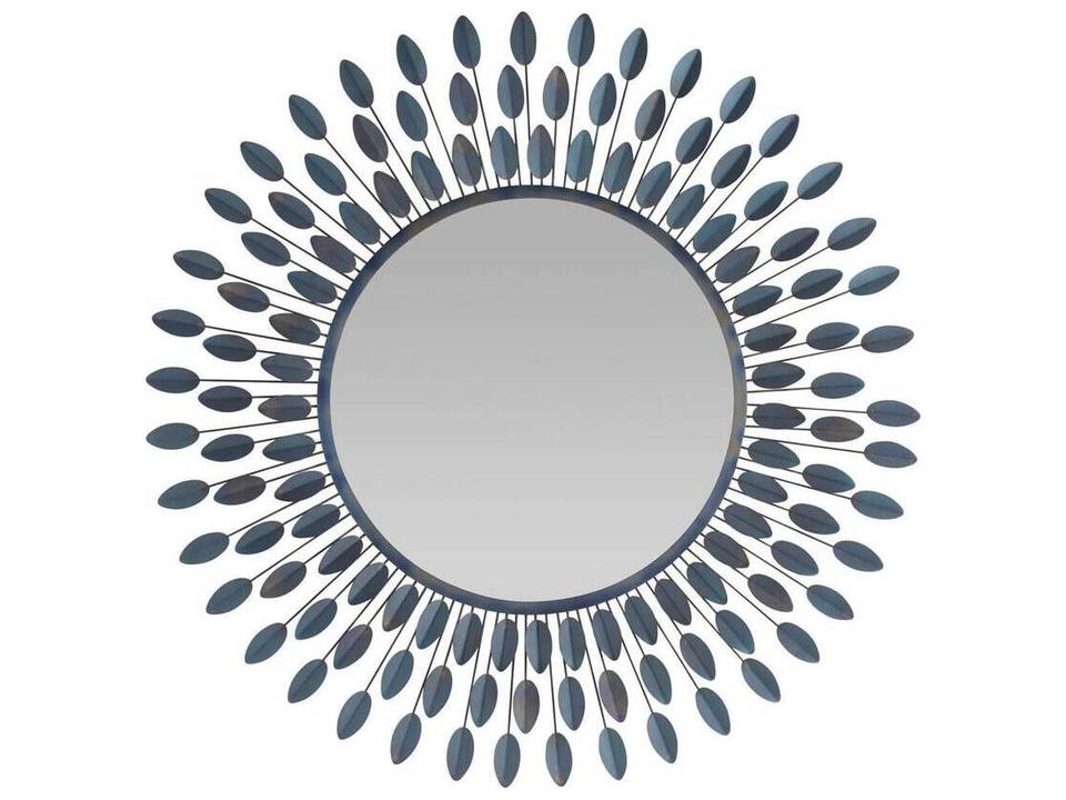 Frida Mirror Dahlia Inspired Wall Decor
