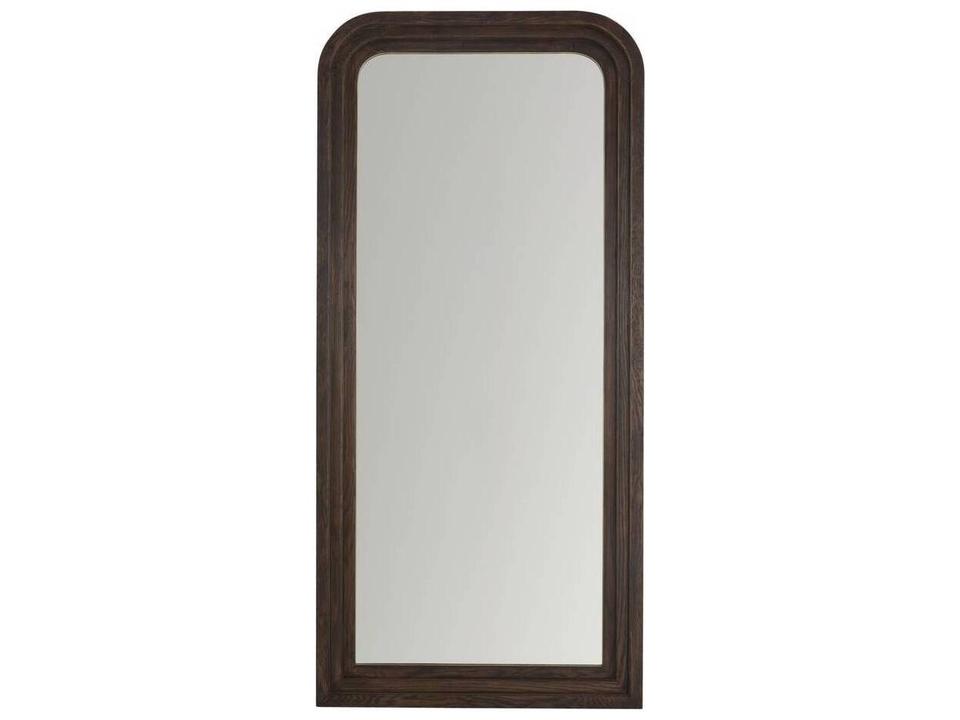 Jennings Full Length Mirror Sable Oak Wood