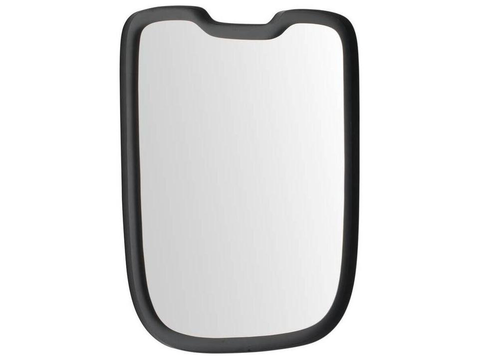 Burnt Iron Wall Mirror Vertical