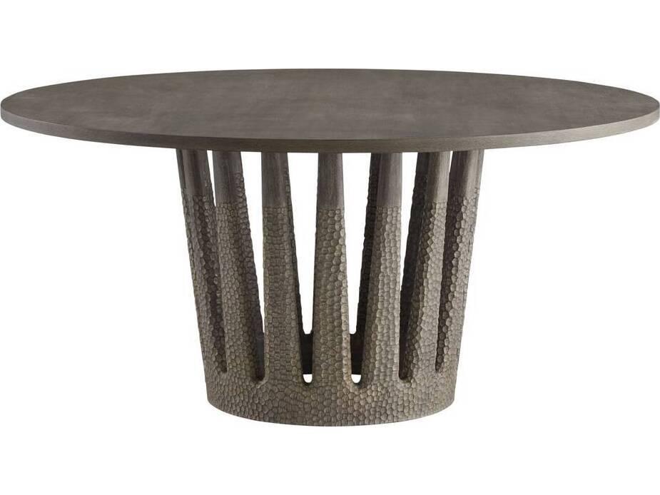 Gilman Outdoor Dining Table Natural Teak