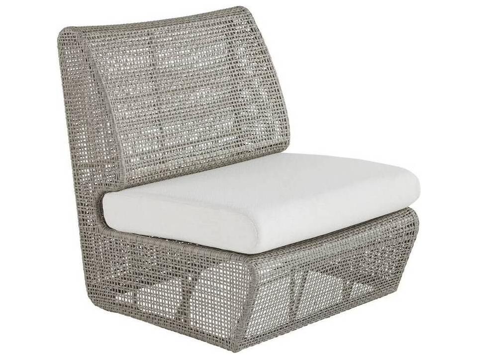 Dupont Outdoor Chair Pearl Bouclé