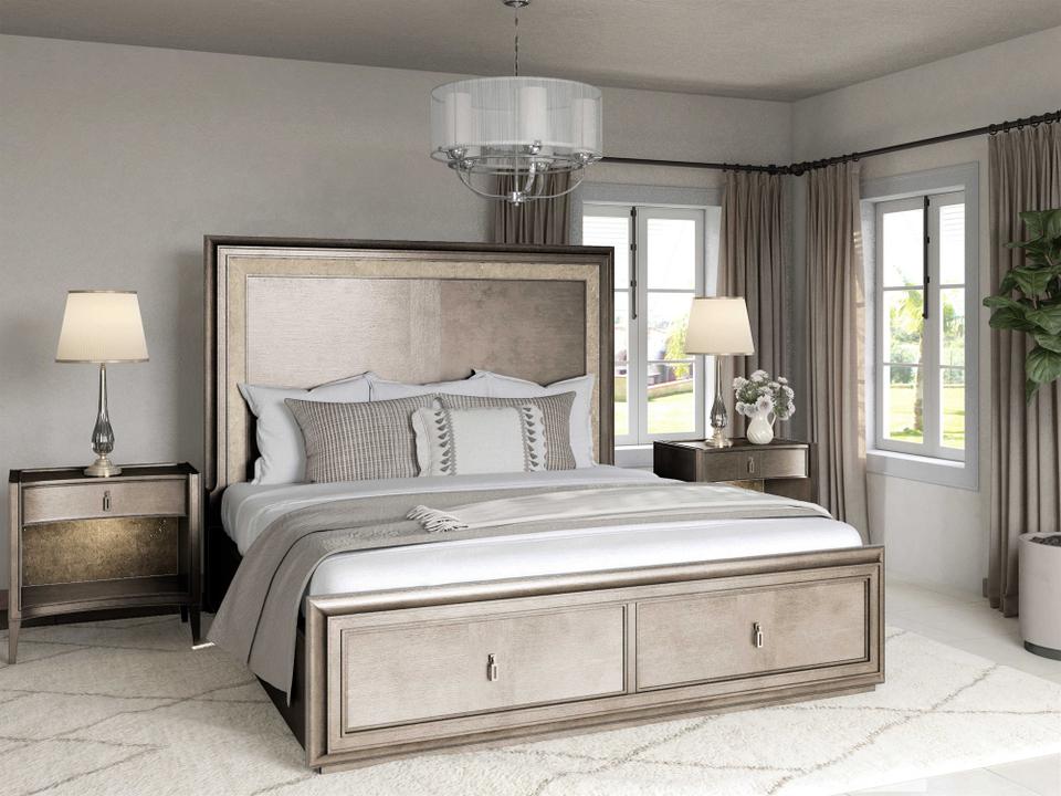 A.R.T. Furniture Cove Bedroom Set