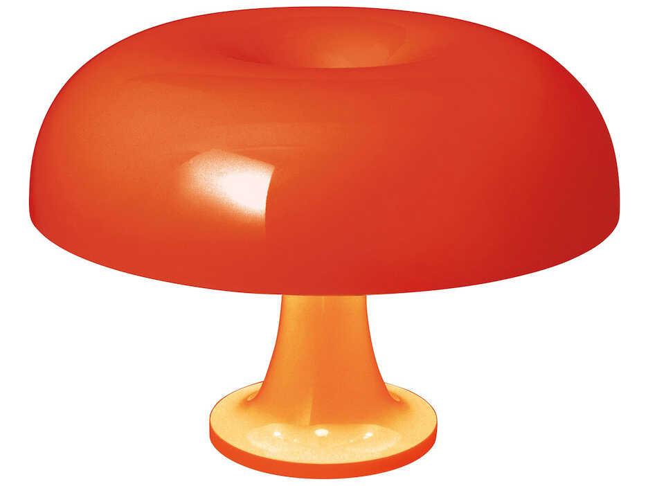 Nessino Orange Table Lamp