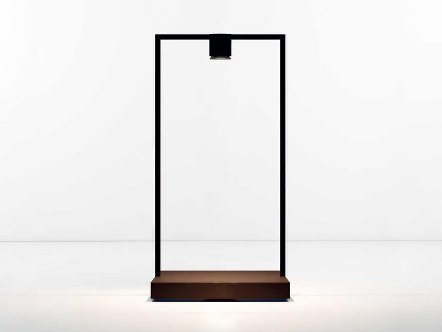 Curiosity Black Table Lamp