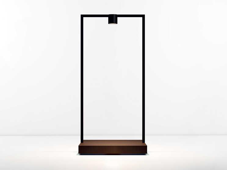 Curiosity Black Table Lamp