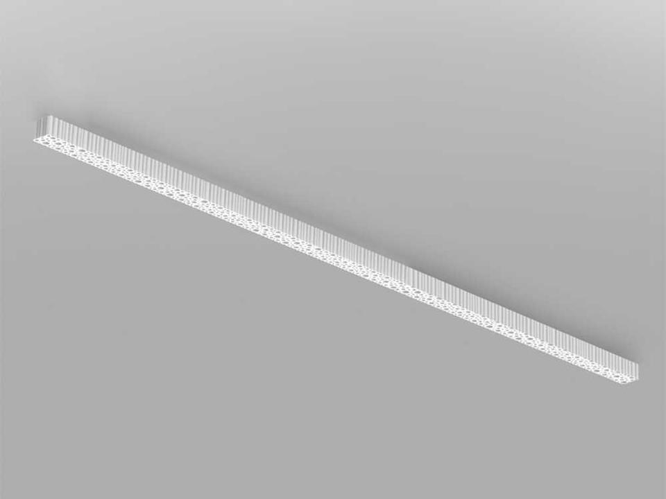 Calipso Linear 180 LED Ceiling Light Modern