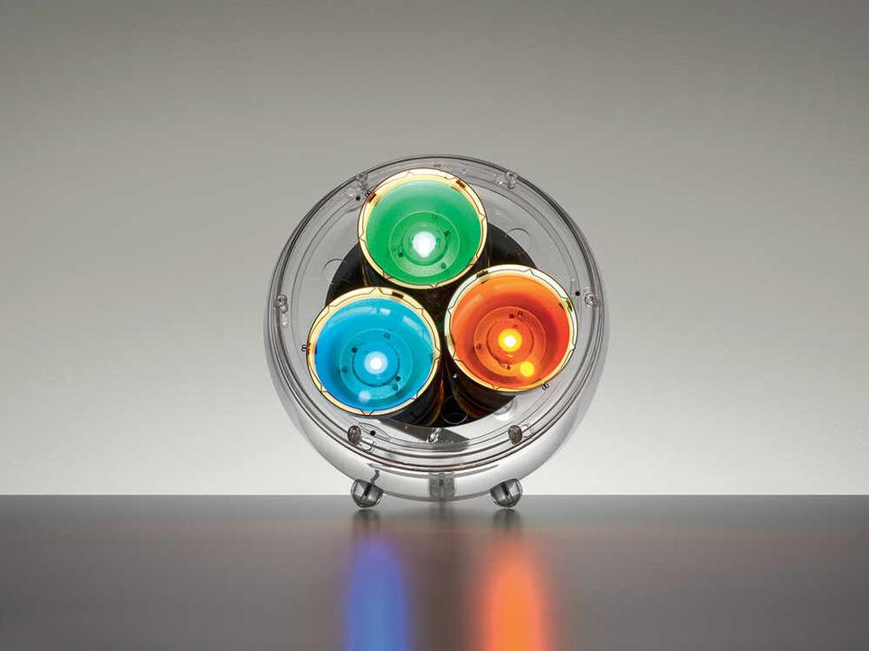 Yang Floor Lamp Modern LED Light