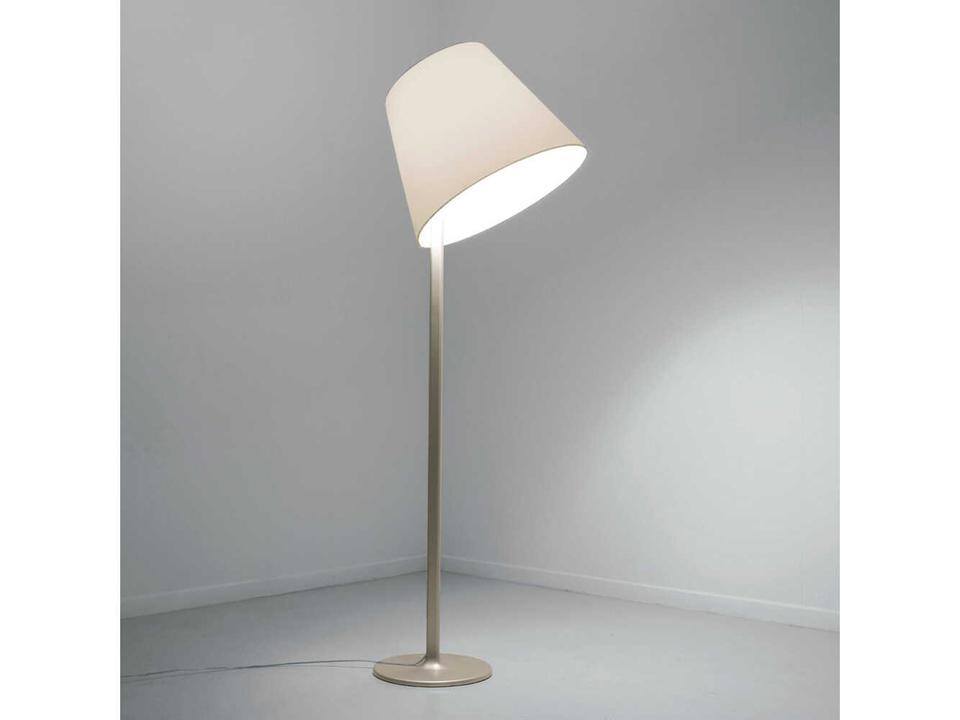 Melampo Mega Bronze Floor Lamp