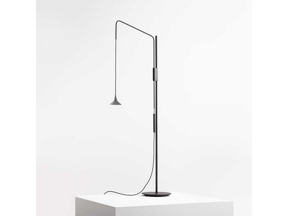 Unterlinden Floor Lamp Adjustable LED