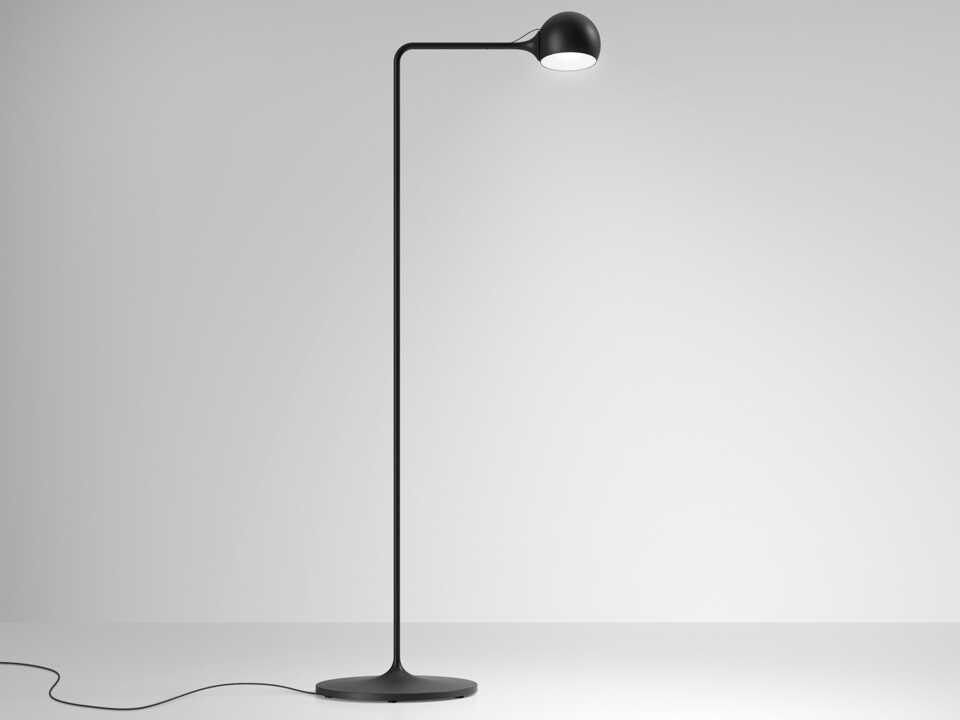 Ixa Floor Reading Lamp Modern Minimalist