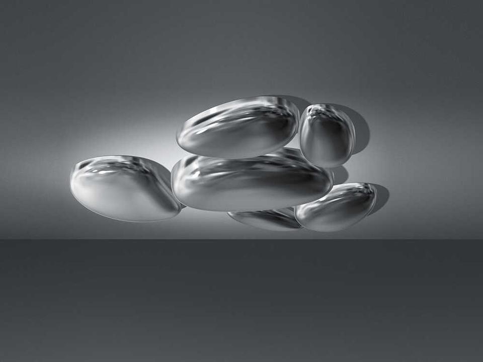 Skydro Metal Wall Art
