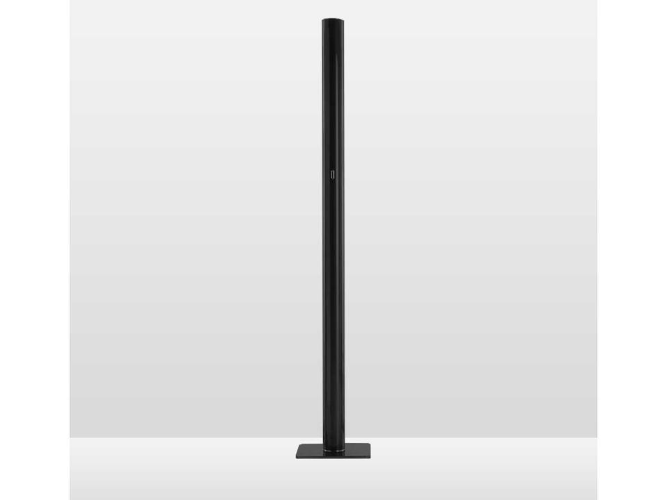 Ilio Black Floor Lamp