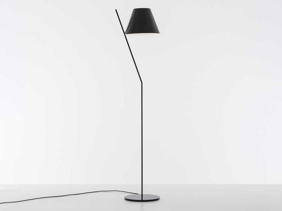 La Petite Floor Lamp Modern Geometric