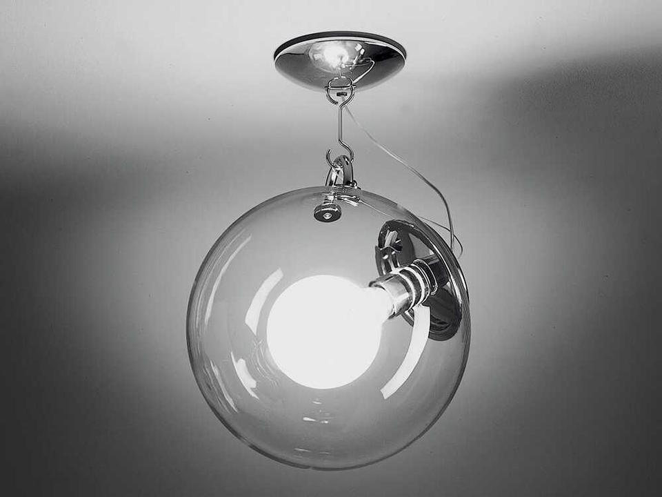 Miconos Ceiling Light Contemporary Globe Fixture