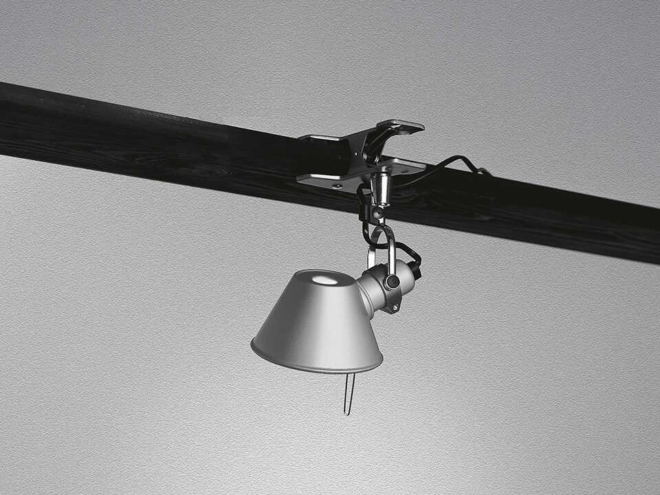 Tolomeo Micro LED Clip Spot Light