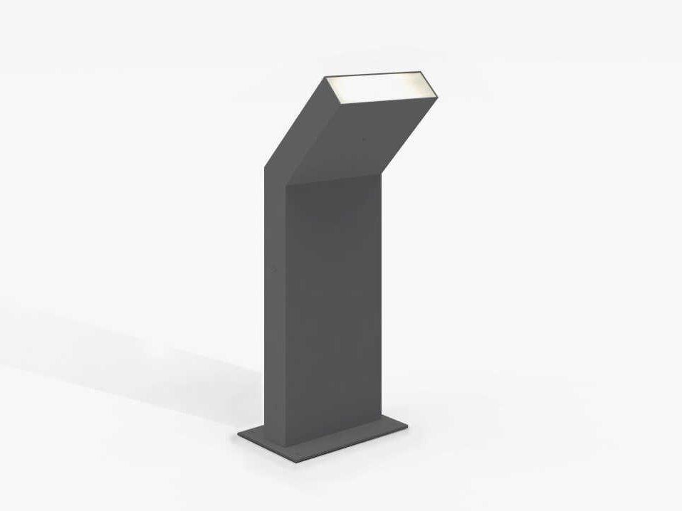 Chilone Up LED Path Light in Anthracite Grey