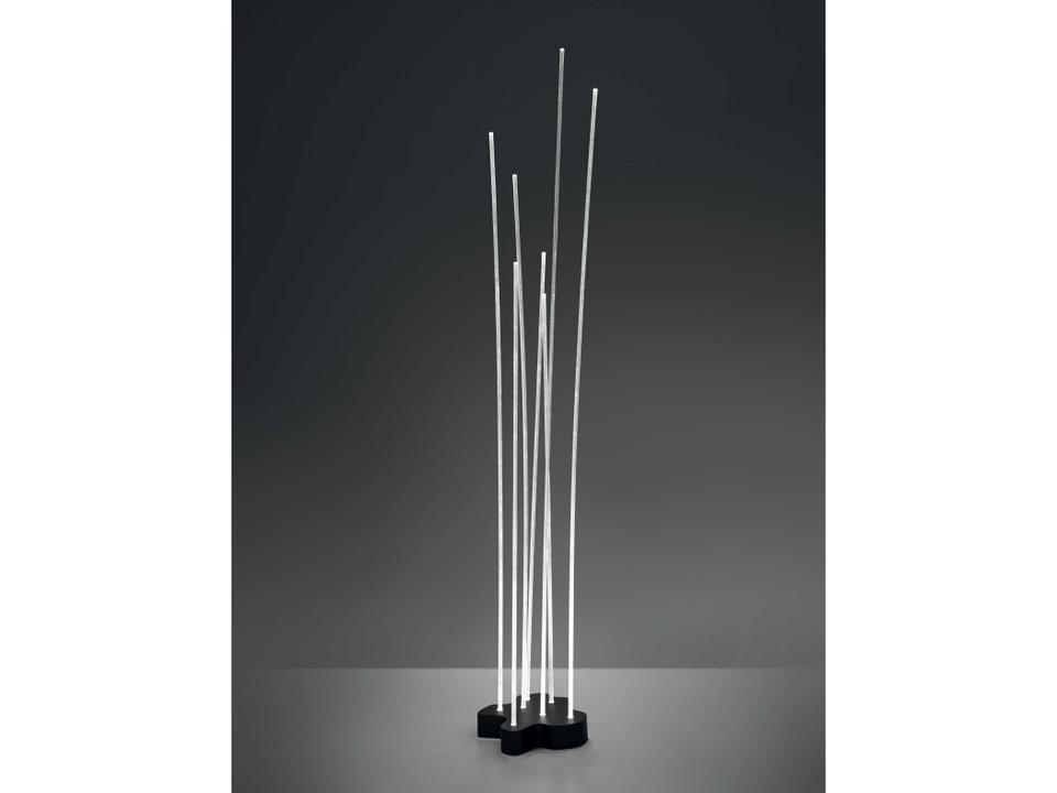 Reeds Outdoor Lamp in Anthracite Grey