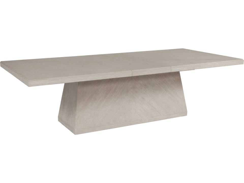 Home Mar Monte Rectangle Dining Table with Extension Leaves