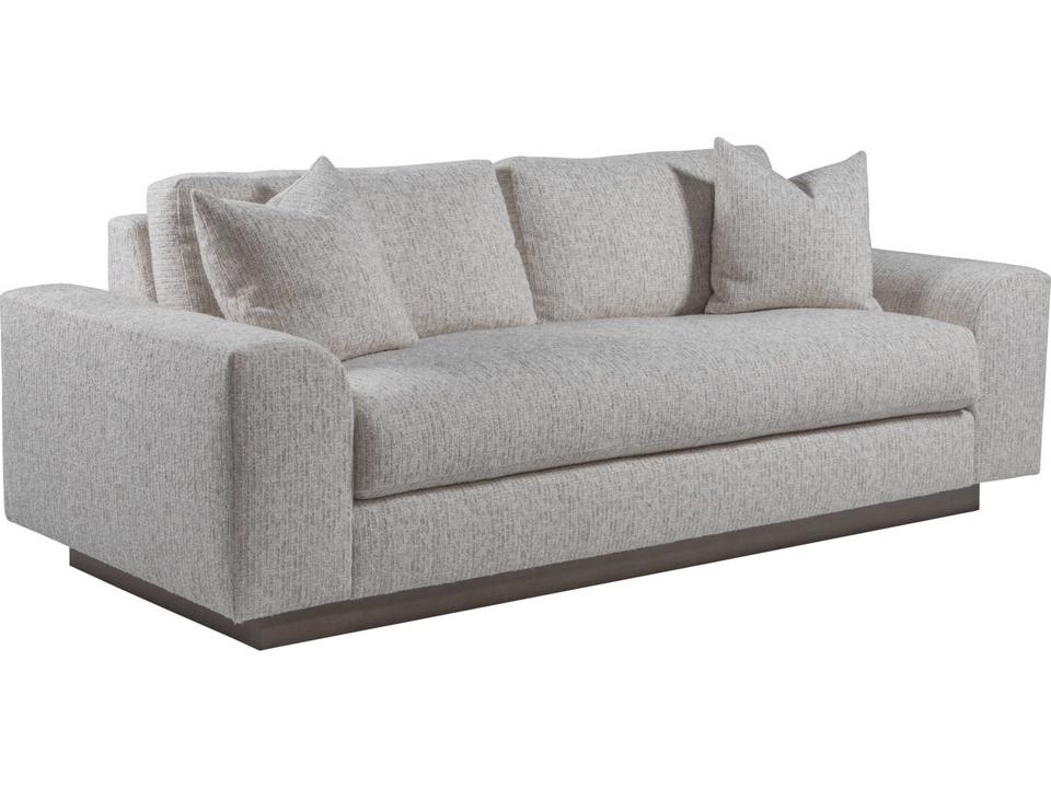 Lana 3-Seat Ultra Down Bench Seat Sofa