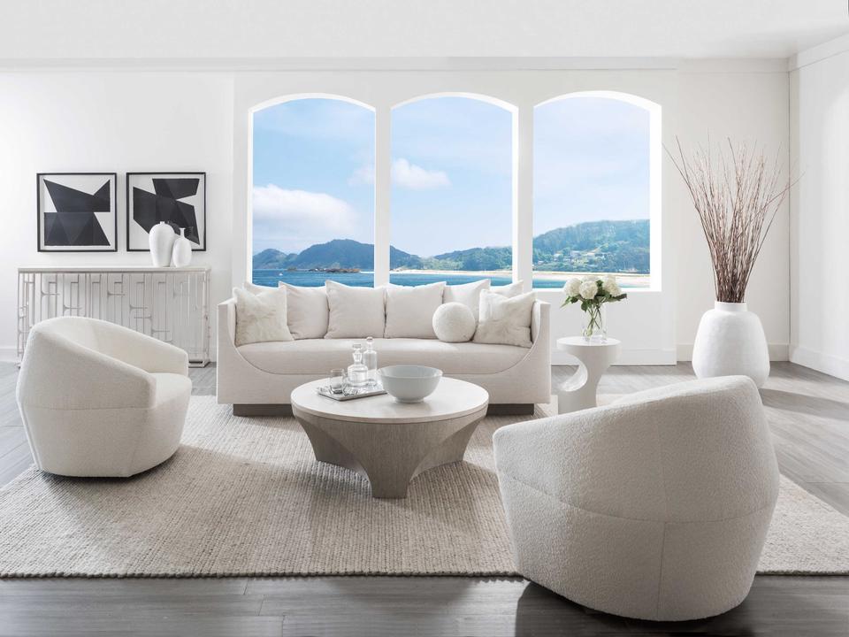 Claudette Upholstery Sofa Set