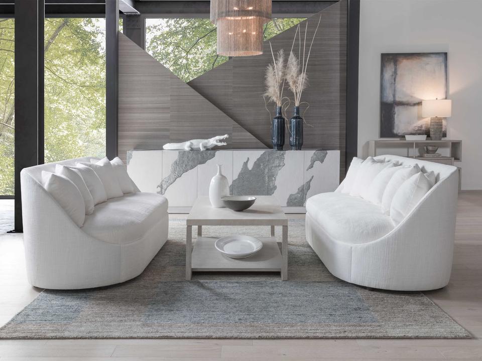 Genevieve Upholstery Sofa Set